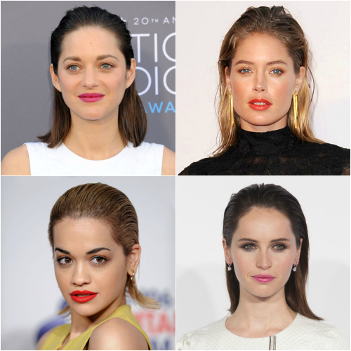 Wet Hair, Don't Care: Το trend που επιστρέφει